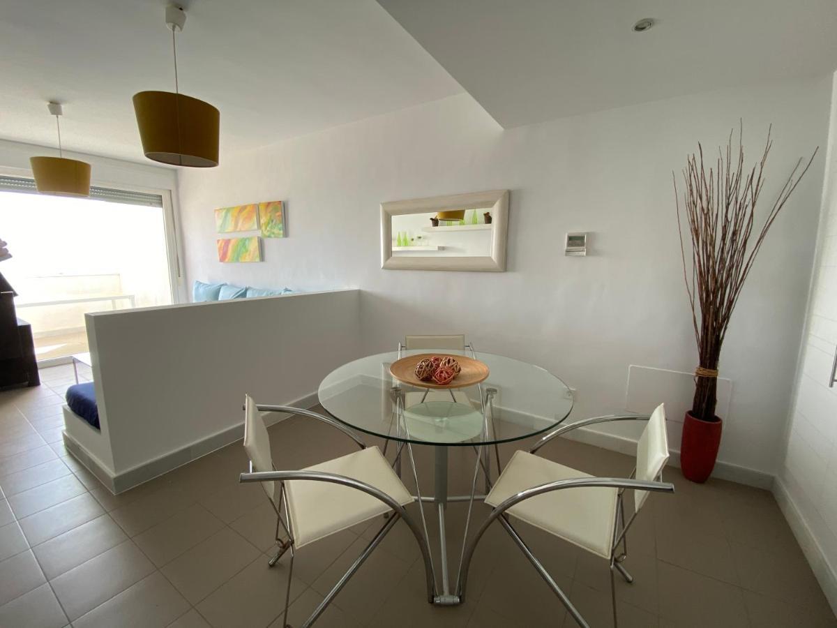 Apartament Calagrande Almería Zewnętrze zdjęcie