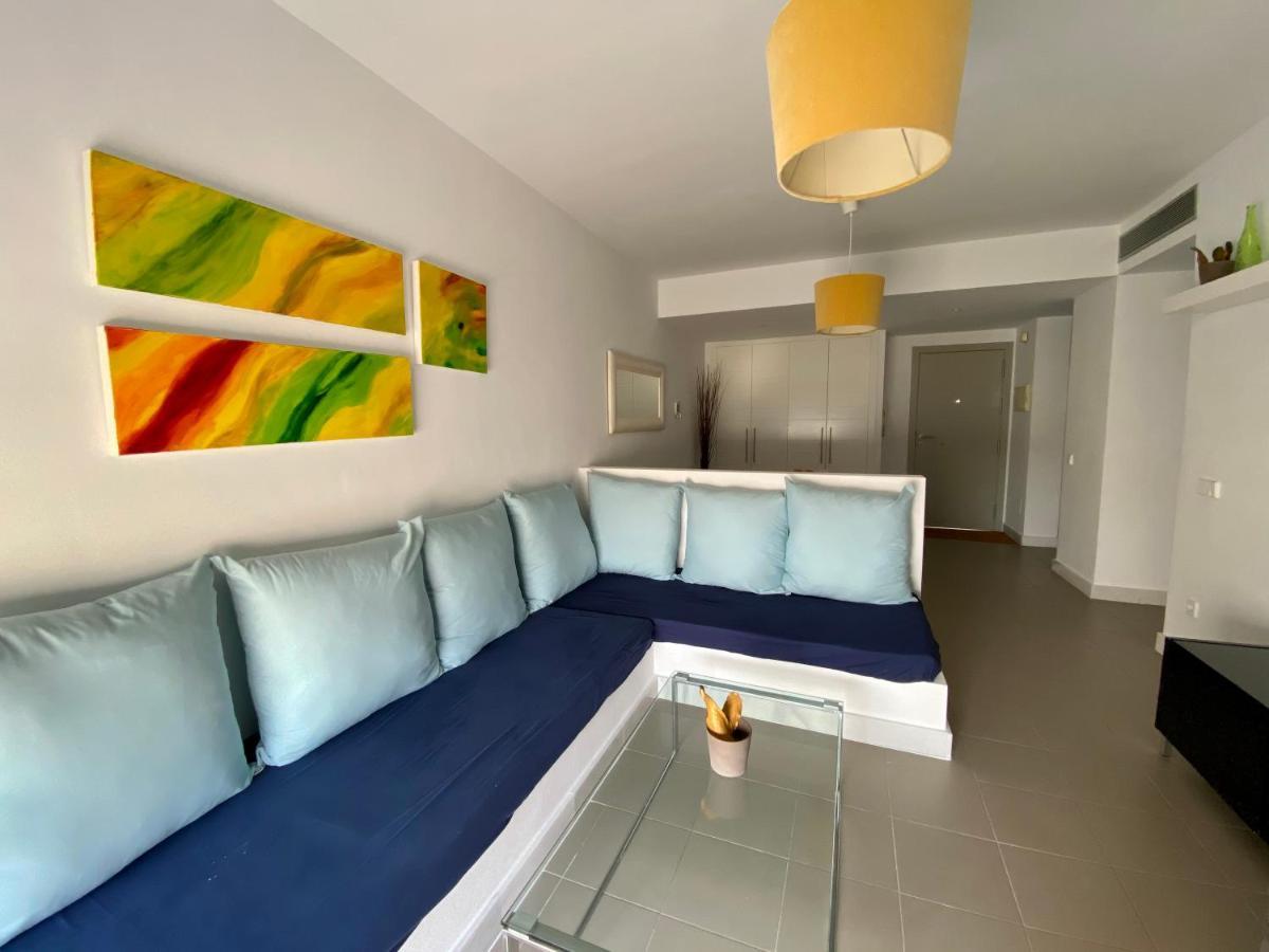 Apartament Calagrande Almería Zewnętrze zdjęcie
