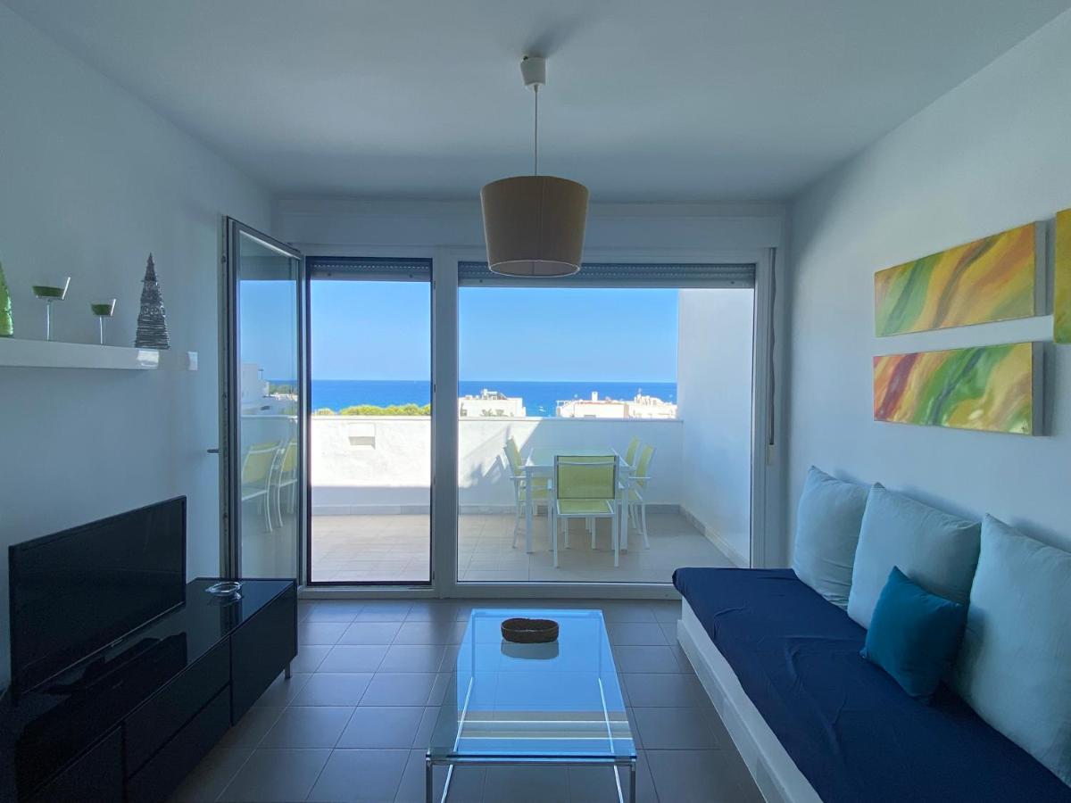Apartament Calagrande Almería Zewnętrze zdjęcie